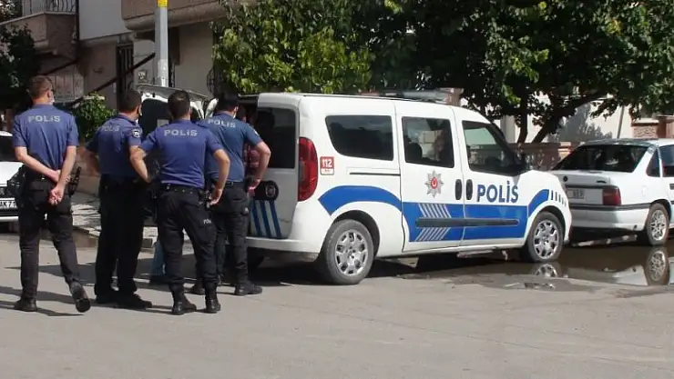 Karaman'da çıkan kavgada, 2 kardeş yaralandı