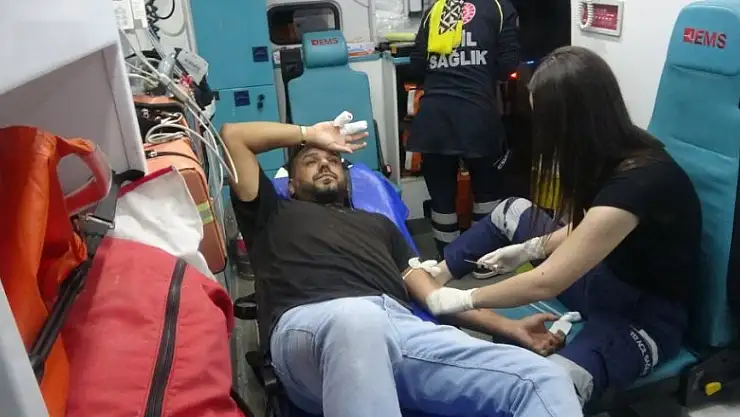 Düğünde istek parça kavgası: 6 yaralı