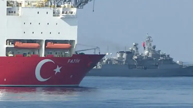 Türkiye'den Yunanistan'a karşı NAVTEX
