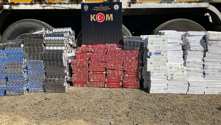 Terörün finans kaynağına darbe: 42 gözaltı