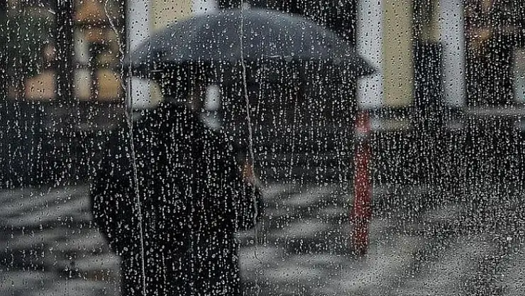 Sağanak kuvvetli geliyor! Meteoroloji'den 11 ile uyarı