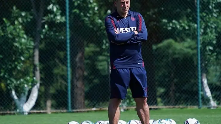 Avcı, kritik Konyaspor maçı öncesi uyardı