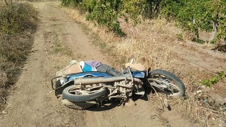 Kayıp olarak aranıyordu cesedi bulundu