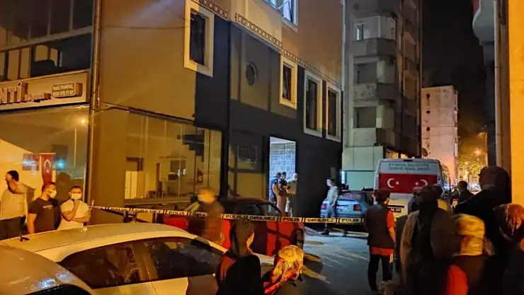 Önce eşini sonra kendisini silahla vurarak intihar etti