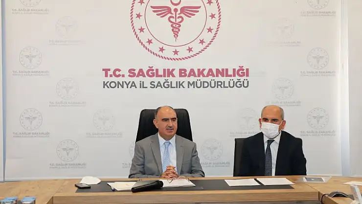 Vali Özkan: 45 yaş altı vatandaşlarda pozitif vaka arttı