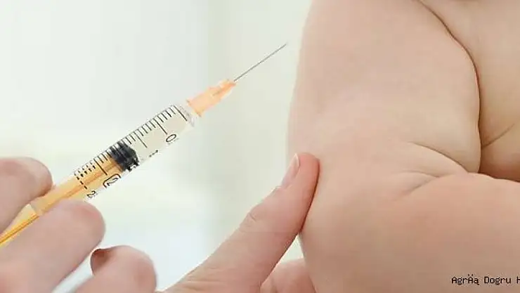 Bebeğe 'yanlışlıkla' Covid-19 aşısı ile igili yeni gelişme