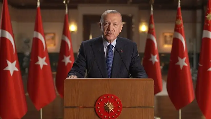 Erdoğan: Ülkemiz iklim kriziyle mücadelede üzerine düşeni yapmaya devam edecek