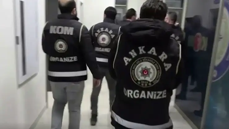 Sosyal medya dolandırıcılığı operasyonu: 33 kişi gözaltına alındı