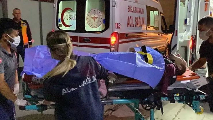 'Babam sizin yüzünüzden öldü' dedi, fırın sahibine kurşun yağdırdı