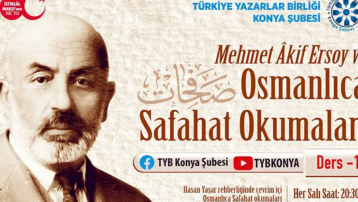 Safahat Okumalarında İkinci Dönem