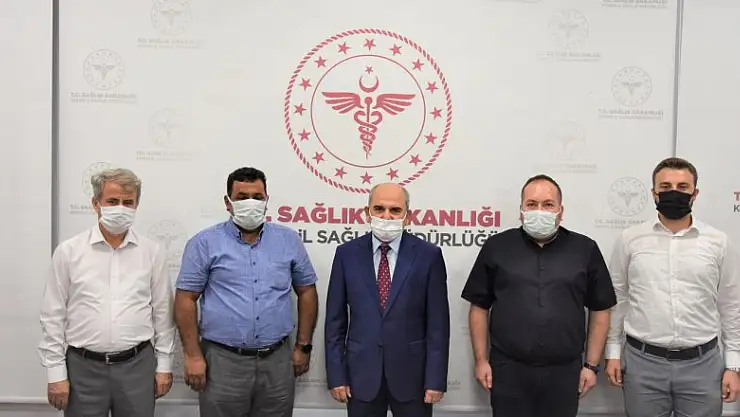 Hayırseverden Ereğli'ye  Aile Sağlığı Merkezi