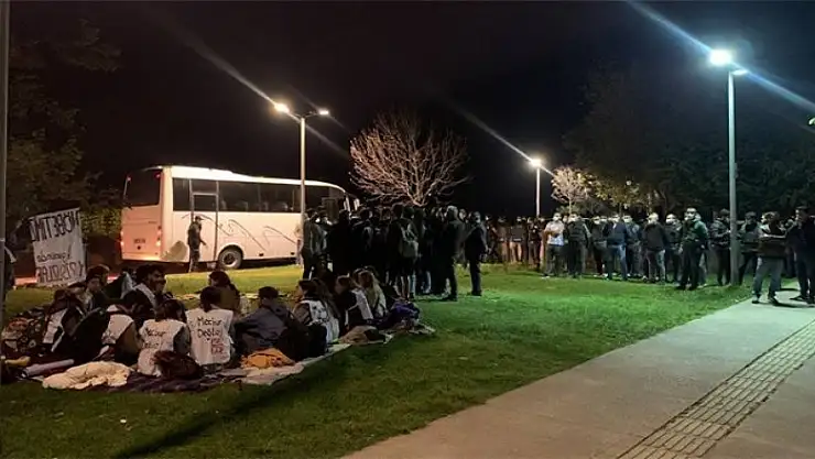 Kadıköy'de eylemde gözaltına alınan 28 kişi serbest bırakıldı