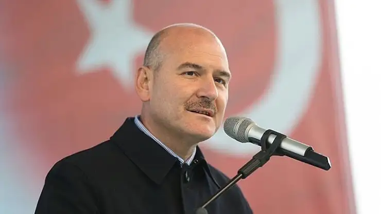 Soylu: 24 ildeki eylemlere 2243 kişi katıldı, bunlardan 310'u öğrenci