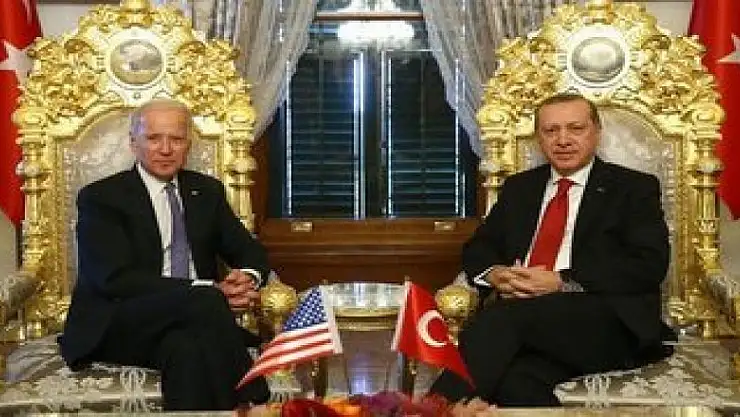 Cumhurbaşkanı Erdoğan, Biden ile görüşecek