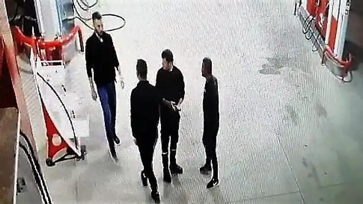 Alkollü maganda husumetlisi yerine başkasını vurdu