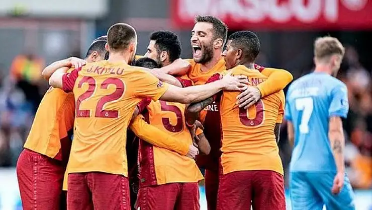 Galatasaray, Avrupa'da 296. maçına çıkacak