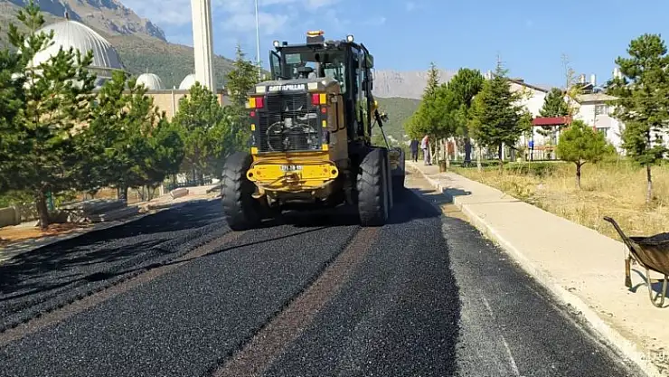 Başkan Tutal: Ekiplerimiz tüm mahallelerimizde çalışıyor