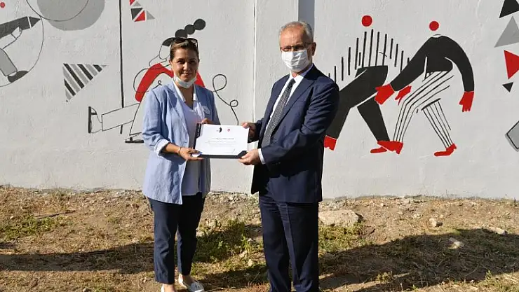 KTÜN 'MİM1 Öğrenci Topluluğundan' Renkli Etkinlik