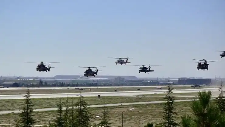 MSB duyurdu: 8 Ekim'e kadar sürecek