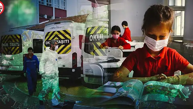 Okullarda Korona Muamması