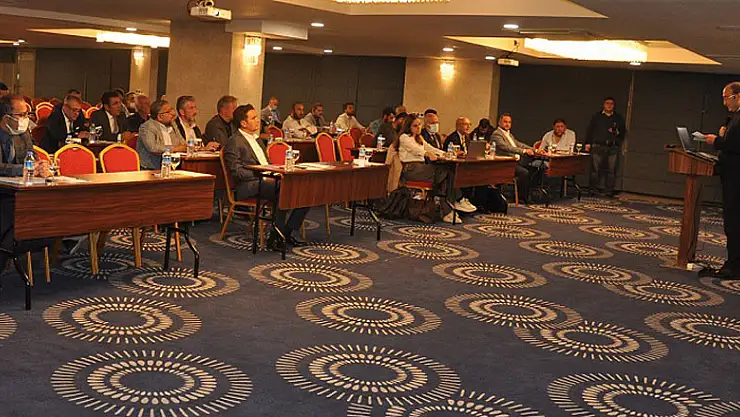 MEVKA'nın mermer raporu yatırımcılara ışık tutacak