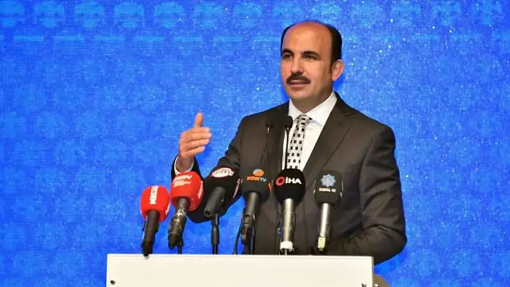 Başkan Altay: 'Konya'nın marka değerini artıracak çalışmalar yapıyoruz'