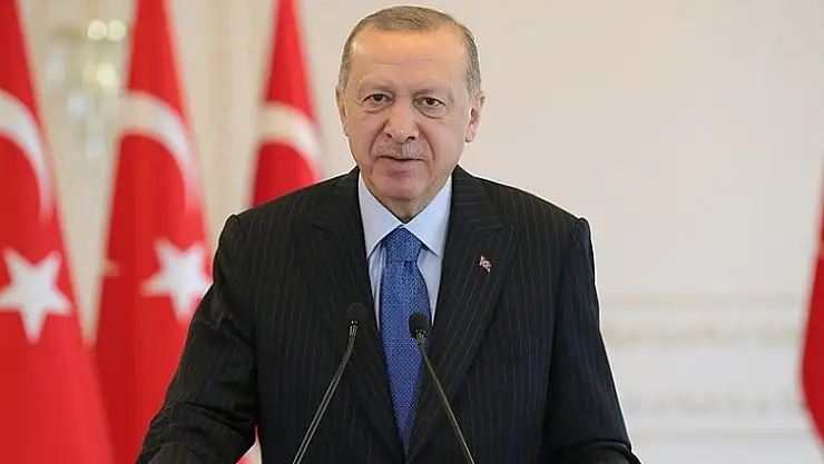 Erdoğan: Batı'nın üstünlüğü anlayışının sonuna geldik
