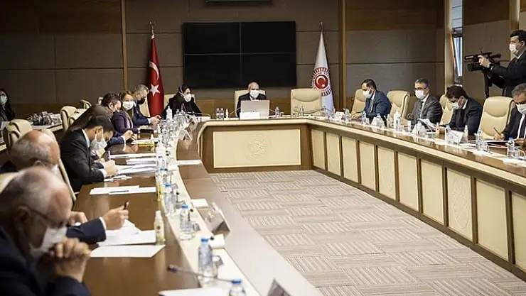 Paris İklim Anlaşması'na ilişkin kanun teklifi TBMM Dışişleri Komisyonunda kabul edildi