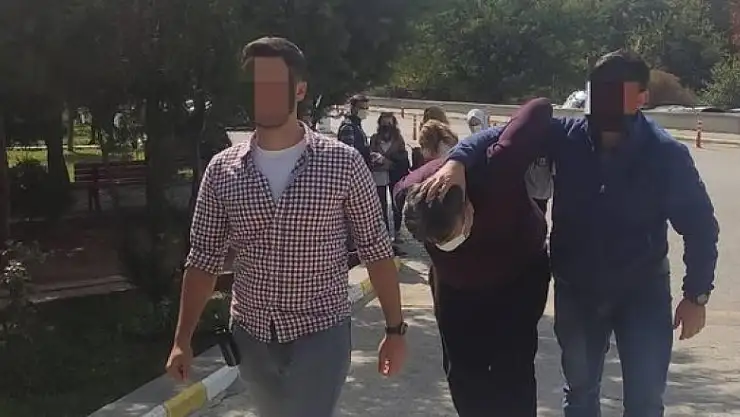 FETÖ'nün emniyet mahrem imamı Ergün Bildik tutuklandı