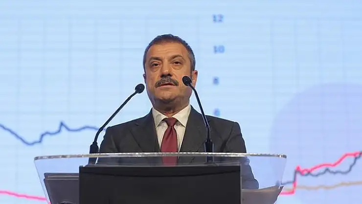 Merkez Bankası Başkanı'ndan enflasyon açıklaması