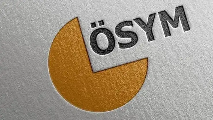 ÖSYM Başkanı Aygün'den YKS açıklaması