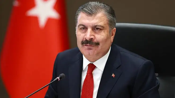 Bakan Koca'dan 3. doz aşı açıklaması