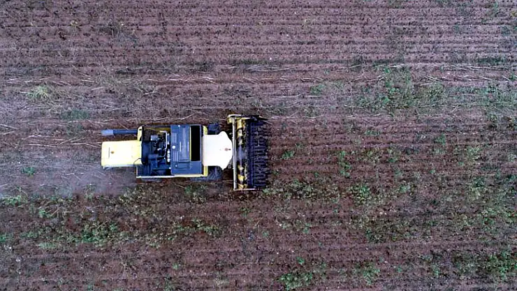 11 milyon dekarda tarım