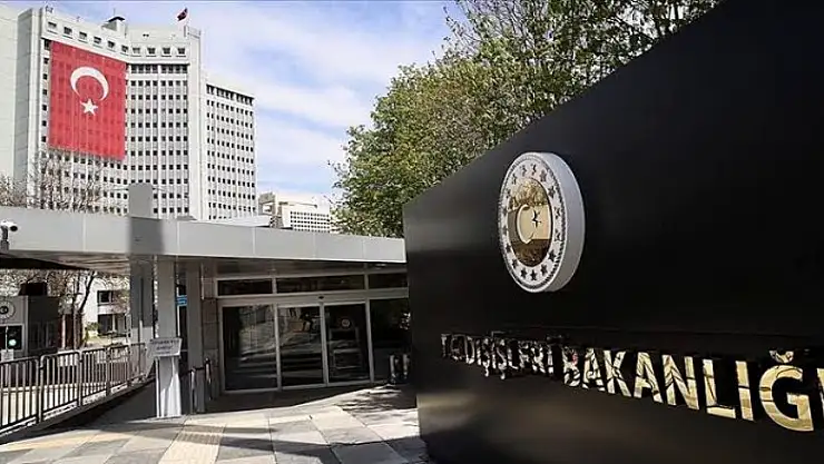 Türkiye'den İsrail'e 'sessiz ibadet' tepkisi