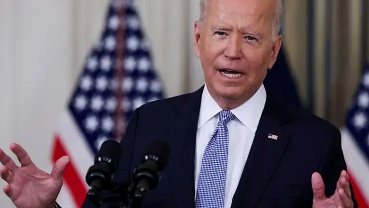 Biden'dan skandal Türkiye mektubu