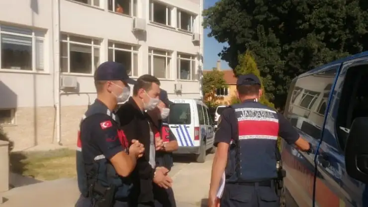 Husumetlisinin boynunu kırarak öldüren hükümlü 3 yıl sonra yakalandı