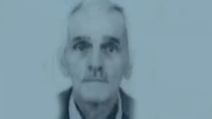 Yaşlı adam ormanlık alanda ölü bulundu