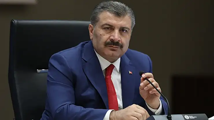 Ek ödemelerle ilgili Bakan Koca'dan önemli açıklama!