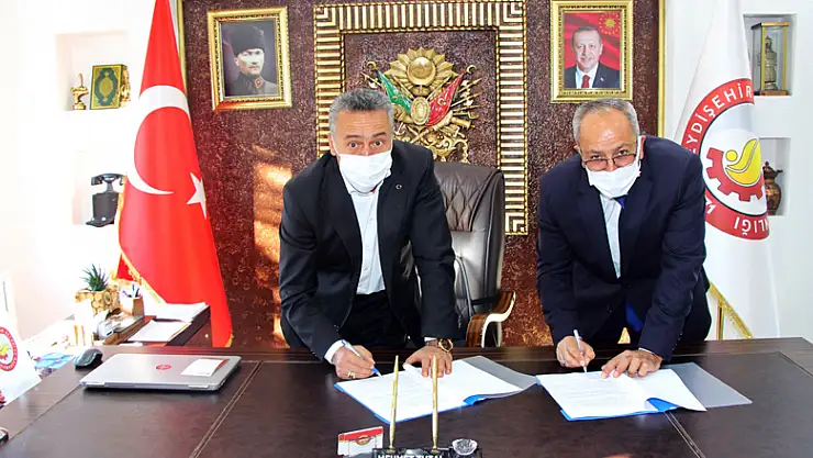 Seydişehir'de kapalı cezaevine bekleme salonu yapılacak