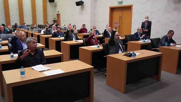 Selçuklu'nun 2022 yılı bütçesi belli oldu