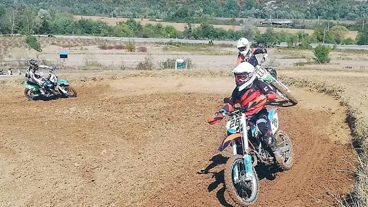 Yunanistan'daki motosiklet şampiyonasında Türkiye'den 14 sporcu yarışacak