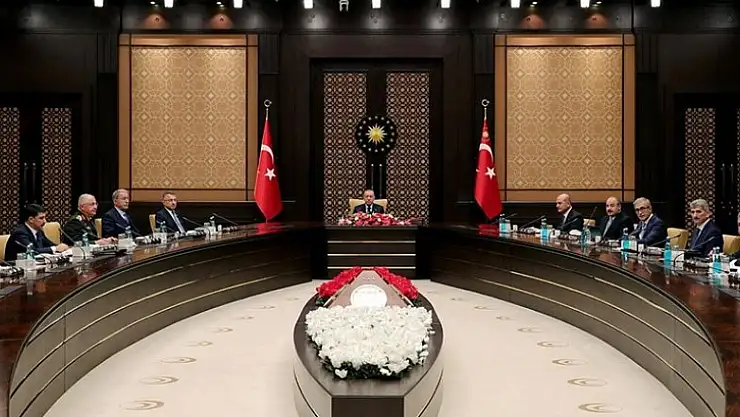 Savunma Sanayii İcra Komitesi toplandı