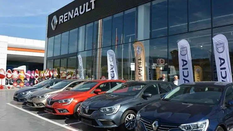 Çip krizi Renault'tu da vurdu