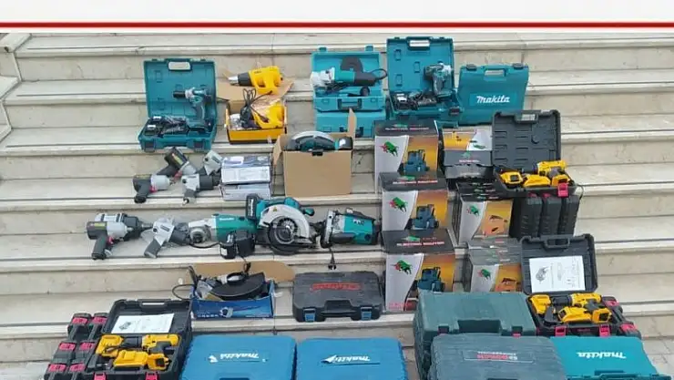 Jandarmadan kaçakçılara darbe