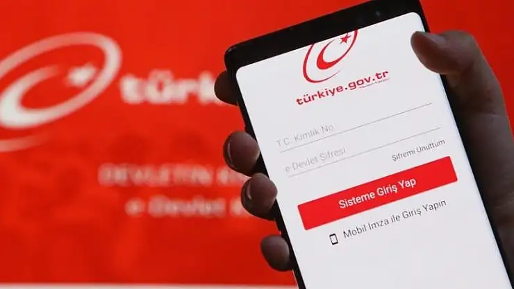 Sosyal yardım başvuruları e-Devlet'ten yapılabilecek