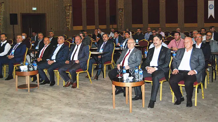 BEM-BİR-SEN Konya toplantısı Ankara-Haymana'da gerçekleştirildi