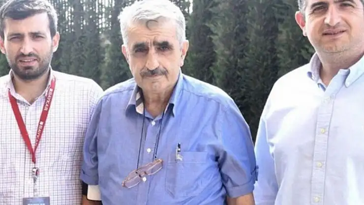 Özdemir Bayraktar vefat etti