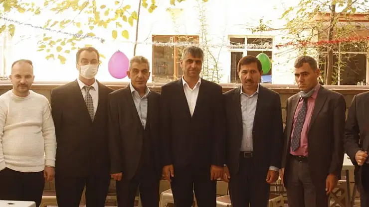 Görme engelliler yeni yerlerine taşındı