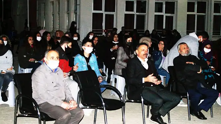 Seydişehir KYK'da 'vefa' konulu program düzenlendi