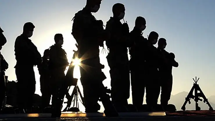 MSB duyurdu! Yunanistan'a kaçmaya çalışan 7 kişi yakalandı